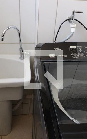 Apartamento para alugar com 70m², 2 quartos e 1 vagaCozinha e Área de Serviço