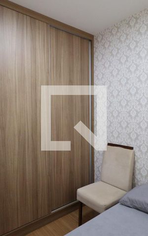 Apartamento para alugar com 70m², 2 quartos e 1 vagaQuarto