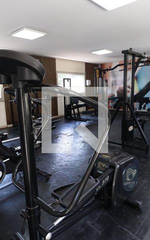 Apartamento para alugar com 70m², 2 quartos e 1 vagaÁrea comum - Academia