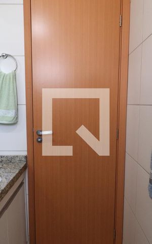 Apartamento para alugar com 70m², 2 quartos e 1 vagaBanheiro da Suíte