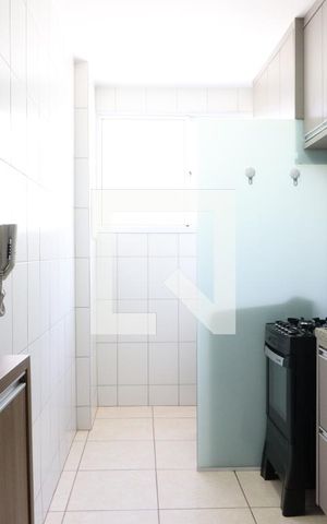 Apartamento para alugar com 70m², 2 quartos e 1 vagaCozinha e Área de Serviço