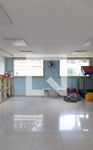 Apartamento para alugar com 70m², 2 quartos e 1 vagaBrinquedoteca