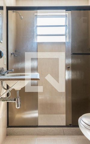 Apartamento para alugar com 52m², 1 quarto e 1 vagaBanheiro