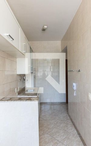 Apartamento para alugar com 52m², 1 quarto e 1 vagaCozinha