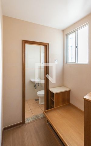 Apartamento para alugar com 52m², 1 quarto e 1 vagaQuarto extra reversível