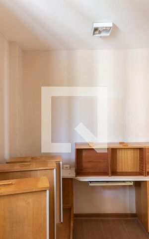 Apartamento para alugar com 52m², 1 quarto e 1 vagaQuarto extra reversível