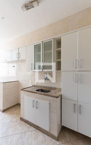 Apartamento para alugar com 52m², 1 quarto e 1 vagaCozinha