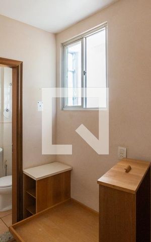 Apartamento para alugar com 52m², 1 quarto e 1 vagaQuarto extra reversível
