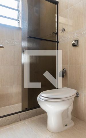 Apartamento para alugar com 52m², 1 quarto e 1 vagaBanheiro
