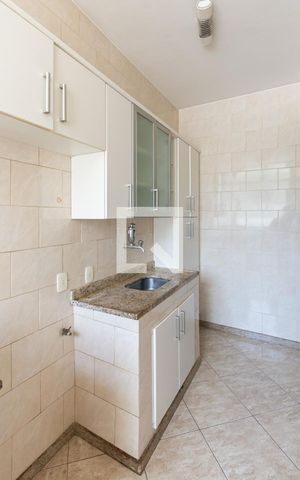 Apartamento para alugar com 52m², 1 quarto e 1 vagaCozinha