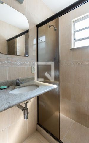 Apartamento para alugar com 52m², 1 quarto e 1 vagaBanheiro