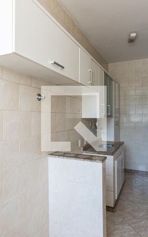Apartamento para alugar com 52m², 1 quarto e 1 vagaCozinha