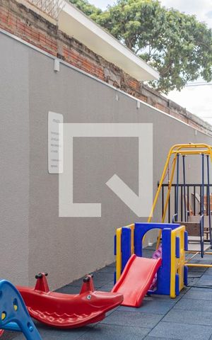 Apartamento à venda com 16m², 1 quarto e sem vaga Apartamento à venda com 16m², 1 quarto e sem vagaÁrea comum - Playground