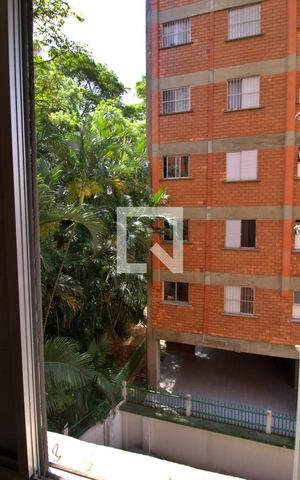 Apartamento para alugar com 44m², 2 quartos e 1 vaga Apartamento para alugar com 44m², 2 quartos e 1 vagaVista do Quarto 1