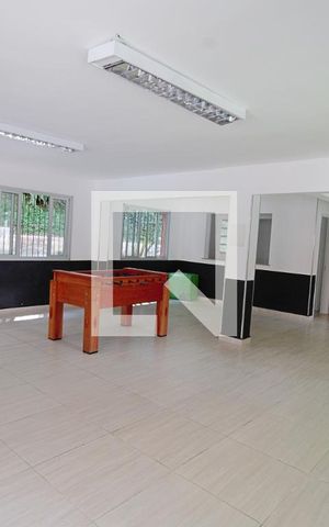 Apartamento para alugar com 44m², 2 quartos e 1 vaga Apartamento para alugar com 44m², 2 quartos e 1 vagaSala de Jogos