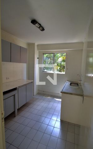 Apartamento para alugar com 44m², 2 quartos e 1 vaga Apartamento para alugar com 44m², 2 quartos e 1 vagaCozinha