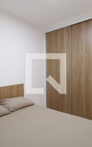 Apartamento para alugar com 50m², 2 quartos e 1 vagaQuarto 2