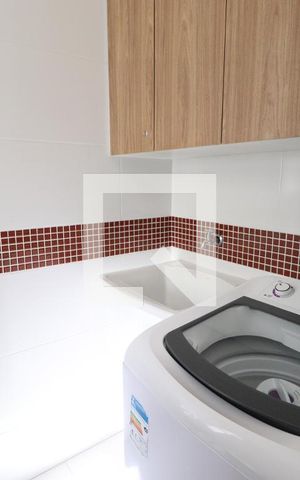Apartamento para alugar com 50m², 2 quartos e 1 vagaCozinha e Área de Serviço