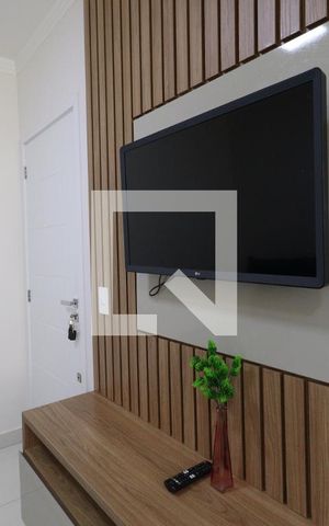 Apartamento para alugar com 50m², 2 quartos e 1 vagaSala