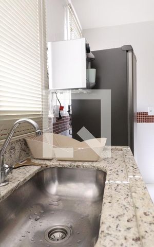 Apartamento para alugar com 50m², 2 quartos e 1 vagaCozinha e Área de Serviço