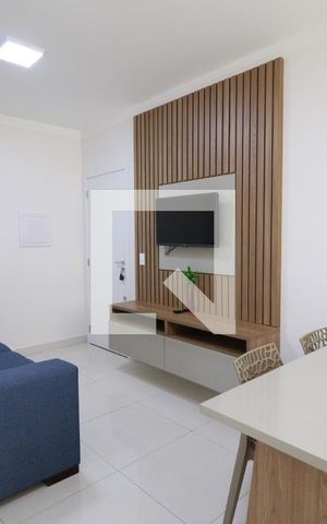 Apartamento para alugar com 50m², 2 quartos e 1 vagaSala