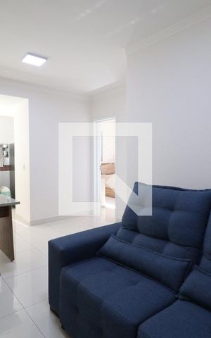 Apartamento para alugar com 50m², 2 quartos e 1 vagaSala