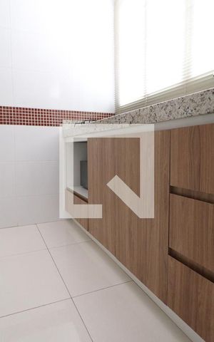 Apartamento para alugar com 50m², 2 quartos e 1 vagaCozinha e Área de Serviço