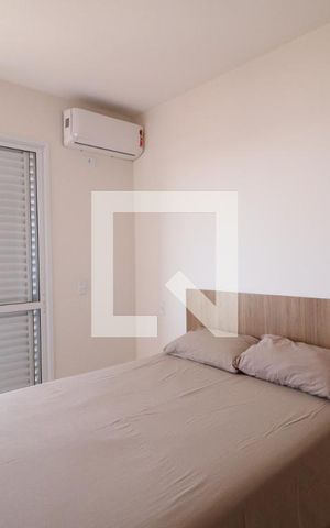 Apartamento para alugar com 50m², 2 quartos e 1 vagaQuarto 2