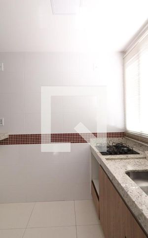 Apartamento para alugar com 50m², 2 quartos e 1 vagaCozinha e Área de Serviço