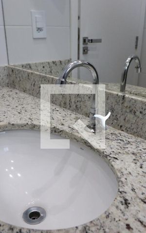 Apartamento para alugar com 50m², 2 quartos e 1 vagaBanheiro Social