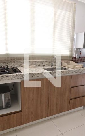 Apartamento para alugar com 50m², 2 quartos e 1 vagaCozinha e Área de Serviço