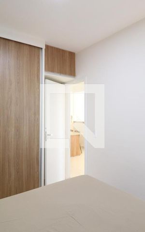 Apartamento para alugar com 50m², 2 quartos e 1 vagaQuarto 2