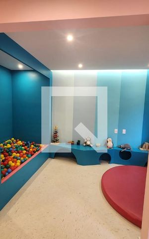 Apartamento à venda com 28m², 1 quarto e sem vagaSala