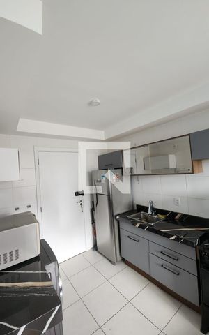 Apartamento à venda com 28m², 1 quarto e sem vagaCozinha