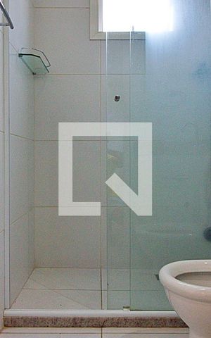 Apartamento à venda com 57m², 2 quartos e 1 vaga Apartamento à venda com 57m², 2 quartos e 1 vagaBanheiro da Suíte
