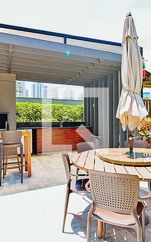 Apartamento à venda com 57m², 2 quartos e 1 vaga Apartamento à venda com 57m², 2 quartos e 1 vagaÁrea comum - Churrasqueira