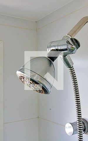 Apartamento à venda com 57m², 2 quartos e 1 vaga Apartamento à venda com 57m², 2 quartos e 1 vagaBanheiro da Suíte