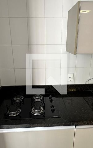 Apartamento para alugar com 65m², 2 quartos e 1 vagaFogão