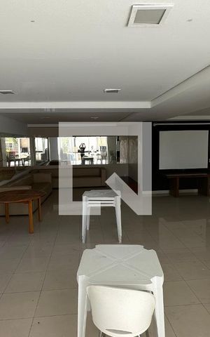 Apartamento para alugar com 65m², 2 quartos e 1 vagaÁrea comum - Salão de Festas