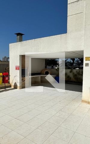 Apartamento para alugar com 65m², 2 quartos e 1 vagaÁrea comum