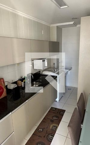 Apartamento para alugar com 65m², 2 quartos e 1 vagaCozinha