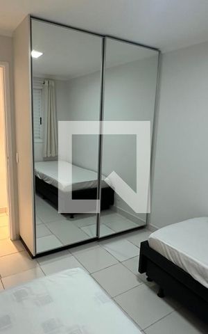 Apartamento para alugar com 65m², 2 quartos e 1 vagaQuarto 2