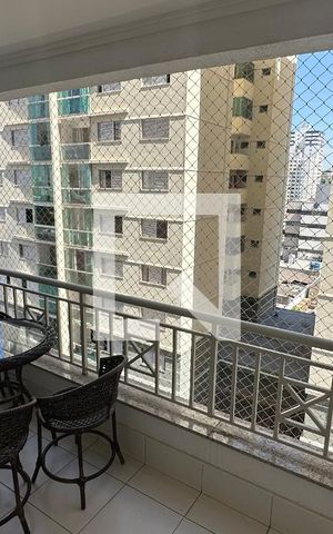 Apartamento para alugar com 65m², 2 quartos e 1 vagaVaranda da Sala