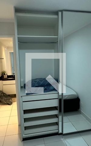 Apartamento para alugar com 65m², 2 quartos e 1 vagaQuarto 2