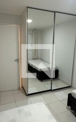 Apartamento para alugar com 65m², 2 quartos e 1 vagaQuarto 2