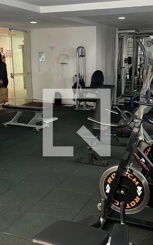 Apartamento para alugar com 65m², 2 quartos e 1 vagaÁrea comum - Academia