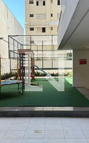 Apartamento para alugar com 65m², 2 quartos e 1 vagaÁrea comum - Playground
