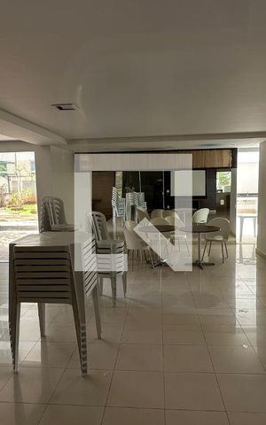 Apartamento para alugar com 65m², 2 quartos e 1 vagaÁrea comum - Salão de festas