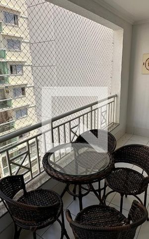 Apartamento para alugar com 65m², 2 quartos e 1 vagaVaranda da Sala