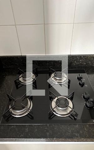 Apartamento para alugar com 65m², 2 quartos e 1 vagaFogão
